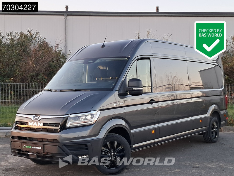 Volkswagen Crafter 177pk Automatik 180PS AHK L4H3 ACC LED Navi Kamera Parkensensoren Euro6 L3H2 A/C Towbar - Xe van chở hàng: hình 1 Volkswagen Crafter 177pk Automatik 180PS AHK L4H3 ACC LED Navi Kamera Parkensensoren Euro6 L3H2 A/C Towbar - Xe van chở hàng: hình 1