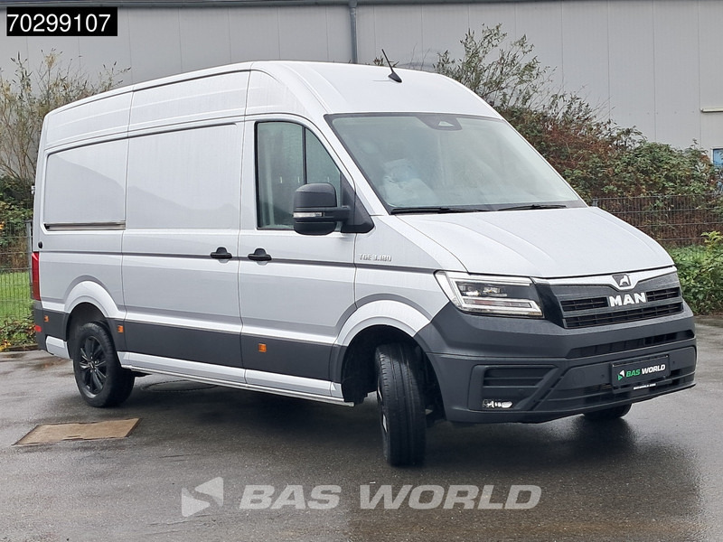 Volkswagen Crafter 177pk NEU! Automatik 180PS AHK L3H3 LED ACC Navi Kamera Klima Parkensoren Euro6 L2H2 A/C Towbar - Xe van chở hàng: hình 2 Volkswagen Crafter 177pk NEU! Automatik 180PS AHK L3H3 LED ACC Navi Kamera Klima Parkensoren Euro6 L2H2 A/C Towbar - Xe van chở hàng: hình 2