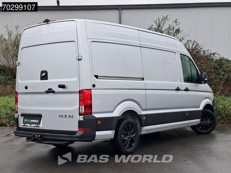 Volkswagen Crafter 177pk NEU! Automatik 180PS AHK L3H3 LED ACC Navi Kamera Klima Parkensoren Euro6 L2H2 A/C Towbar - Xe van chở hàng: hình 5 Volkswagen Crafter 177pk NEU! Automatik 180PS AHK L3H3 LED ACC Navi Kamera Klima Parkensoren Euro6 L2H2 A/C Towbar - Xe van chở hàng: hình 5