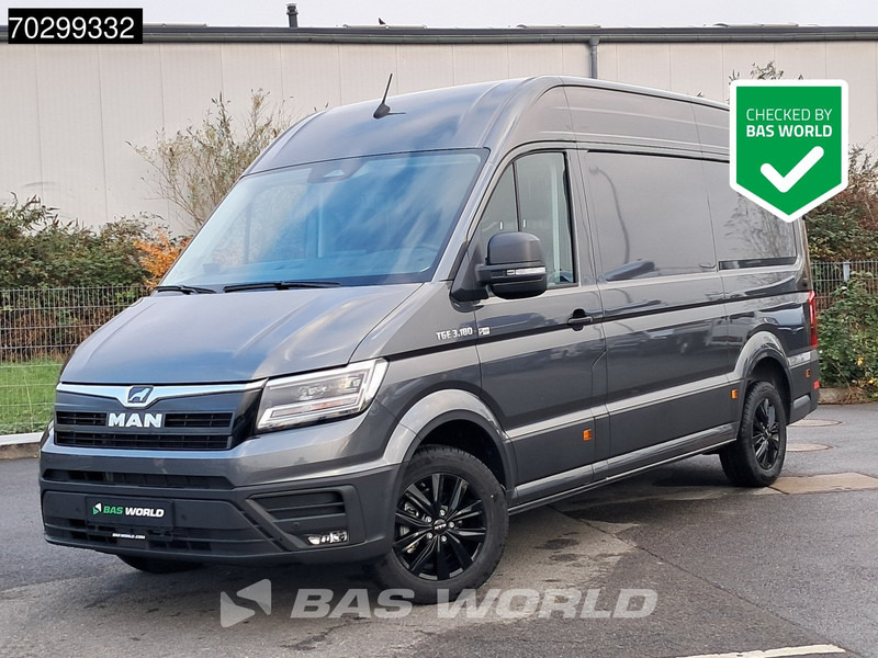 Volkswagen Crafter 177pk Neu! Automatik 180PS L3H3 LED ACC Navi AHK Kamera Parkensensoren Euro6 L2H2 12m3 A/C Towbar - Xe van chở hàng: hình 1 Volkswagen Crafter 177pk Neu! Automatik 180PS L3H3 LED ACC Navi AHK Kamera Parkensensoren Euro6 L2H2 12m3 A/C Towbar - Xe van chở hàng: hình 1
