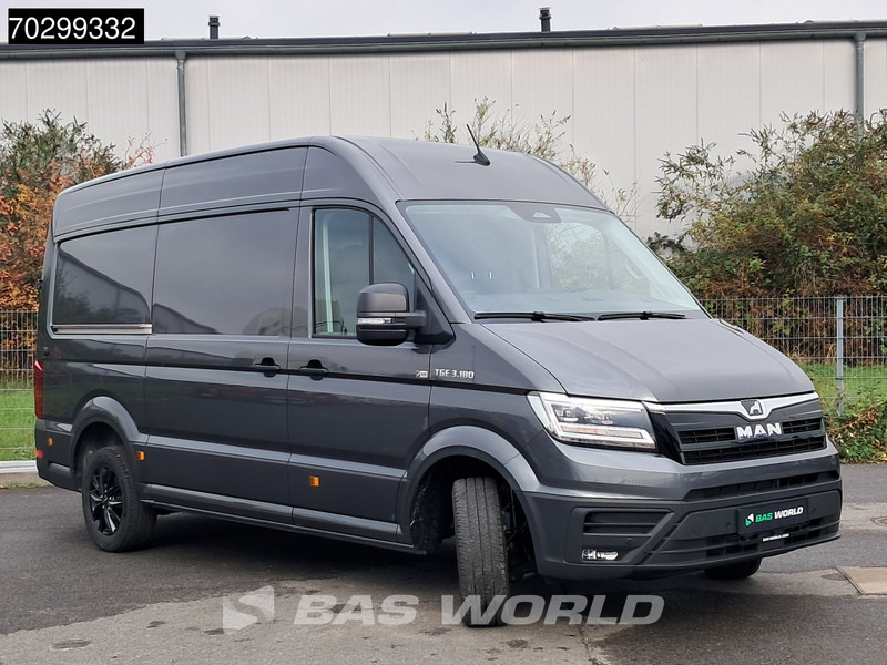 Volkswagen Crafter 177pk Neu! Automatik 180PS L3H3 LED ACC Navi AHK Kamera Parkensensoren Euro6 L2H2 12m3 A/C Towbar - Xe van chở hàng: hình 5 Volkswagen Crafter 177pk Neu! Automatik 180PS L3H3 LED ACC Navi AHK Kamera Parkensensoren Euro6 L2H2 12m3 A/C Towbar - Xe van chở hàng: hình 5