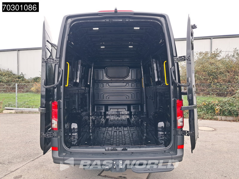 Volkswagen Crafter 177pk Neu! Automatik 2025-Modell 180PS L3H3 LED ACC Navi AHK Kamera Parkensensoren Euro6 L2H2 A/C Towbar - Xe van chở hàng: hình 3 Volkswagen Crafter 177pk Neu! Automatik 2025-Modell 180PS L3H3 LED ACC Navi AHK Kamera Parkensensoren Euro6 L2H2 A/C Towbar - Xe van chở hàng: hình 3