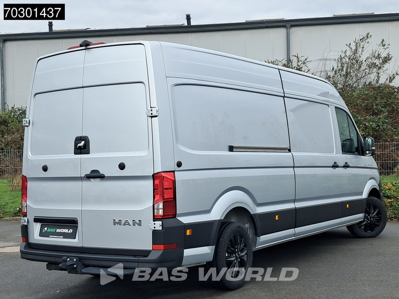 Volkswagen Crafter 177pk Neu! Automatik 2025 Modell L4H3 AHK LED ACC Navi Klima Kamera Parkensensoren Euro6 L3H2 15m3 A/C Towbar - Xe van chở hàng: hình 5 Volkswagen Crafter 177pk Neu! Automatik 2025 Modell L4H3 AHK LED ACC Navi Klima Kamera Parkensensoren Euro6 L3H2 15m3 A/C Towbar - Xe van chở hàng: hình 5