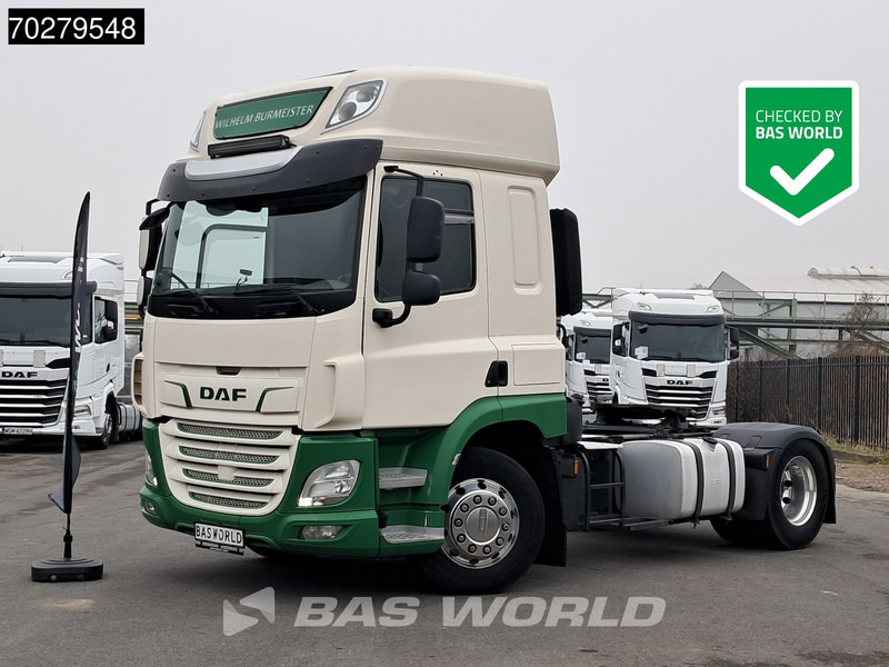 DAF CF 450 4X2 SC Retarder PTO ACC Alcoa's LED - Xe đầu kéo: hình 1 DAF CF 450 4X2 SC Retarder PTO ACC Alcoa's LED - Xe đầu kéo: hình 1