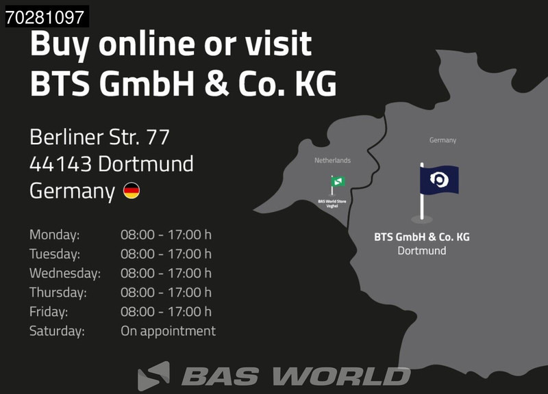 DAF XD 450 4X2 Day Cab ACC LED - Xe đầu kéo: hình 5 DAF XD 450 4X2 Day Cab ACC LED - Xe đầu kéo: hình 5