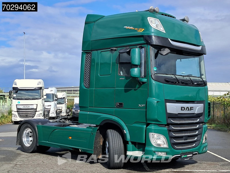 DAF XF 450 4X2 SSC Retarder Standklima LED ACC Euro 6 - Xe đầu kéo: hình 3 DAF XF 450 4X2 SSC Retarder Standklima LED ACC Euro 6 - Xe đầu kéo: hình 3