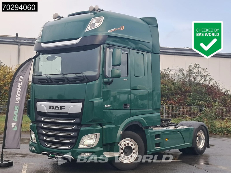 DAF XF 450 4X2 SSC Retarder Standklima LED ACC Euro 6 - Xe đầu kéo: hình 1 DAF XF 450 4X2 SSC Retarder Standklima LED ACC Euro 6 - Xe đầu kéo: hình 1