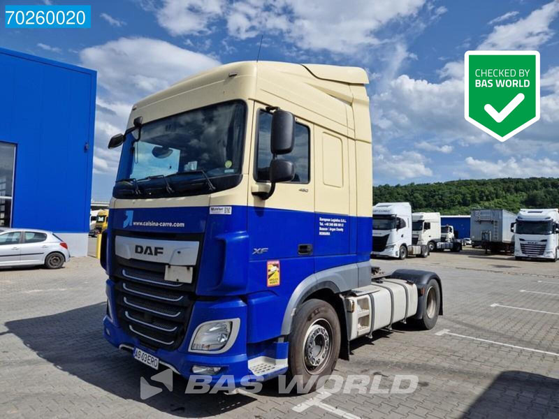 DAF XF 480 4X2 2xTanks ACC LED Euro 6 - Xe đầu kéo: hình 1 DAF XF 480 4X2 2xTanks ACC LED Euro 6 - Xe đầu kéo: hình 1