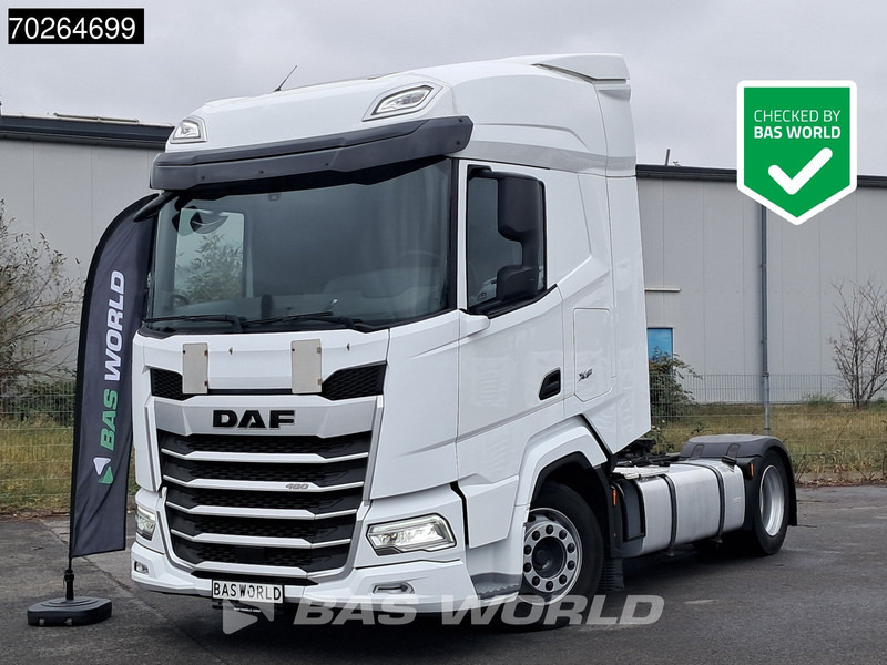 DAF XF 480 4X2 Mega 2xTanks ACC LED - Xe đầu kéo: hình 1 DAF XF 480 4X2 Mega 2xTanks ACC LED - Xe đầu kéo: hình 1