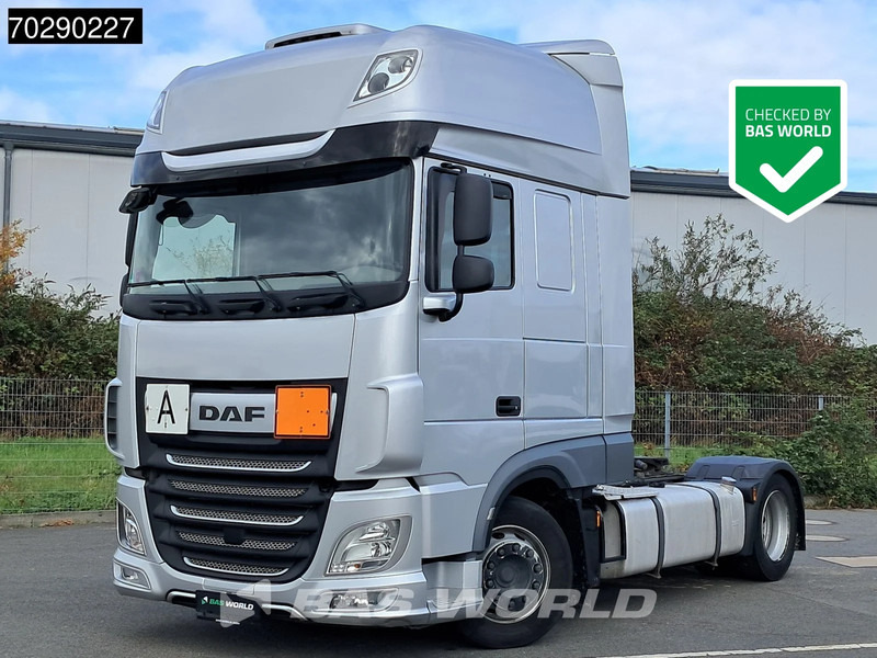 DAF XF 480 4X2 Mega SSC Retarder 2xTanks LED Euro 6 - Xe đầu kéo: hình 1 DAF XF 480 4X2 Mega SSC Retarder 2xTanks LED Euro 6 - Xe đầu kéo: hình 1