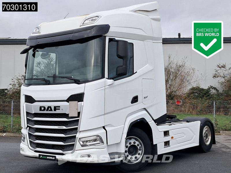 DAF XF 480 4X2 Retarder 2xTanks - Xe đầu kéo: hình 1 DAF XF 480 4X2 Retarder 2xTanks - Xe đầu kéo: hình 1