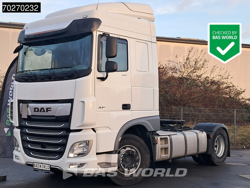 DAF XF 480 4X2 SC Intarder 2 Tanks Hydraulik ACC Standklima - Xe đầu kéo: hình 1 DAF XF 480 4X2 SC Intarder 2 Tanks Hydraulik ACC Standklima - Xe đầu kéo: hình 1