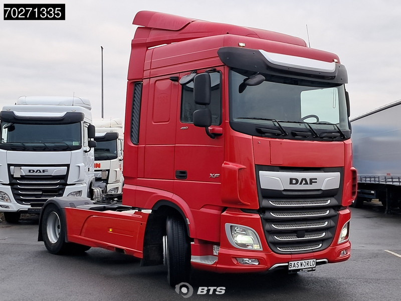 DAF XF 480 4X2 SC LED Standklima - Xe đầu kéo: hình 3 DAF XF 480 4X2 SC LED Standklima - Xe đầu kéo: hình 3