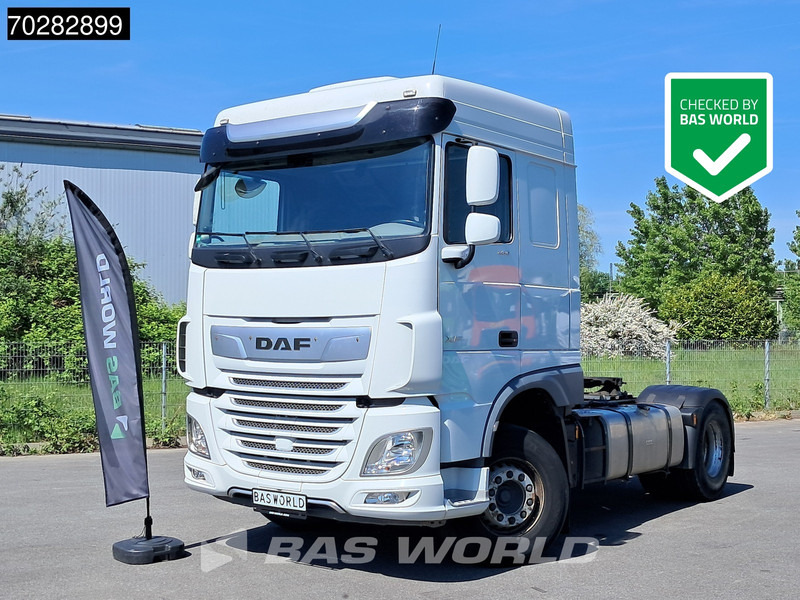 DAF XF 480 4X2 SC PTO Hydraulik Standklima - Xe đầu kéo: hình 1 DAF XF 480 4X2 SC PTO Hydraulik Standklima - Xe đầu kéo: hình 1