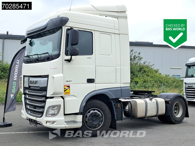 DAF XF 480 4X2 SC Standklima ACC LED - Xe đầu kéo: hình 1 DAF XF 480 4X2 SC Standklima ACC LED - Xe đầu kéo: hình 1
