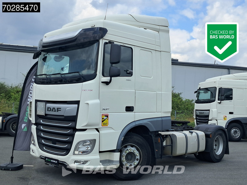DAF XF 480 4X2 SC Standklima ACC LED - Xe đầu kéo: hình 1 DAF XF 480 4X2 SC Standklima ACC LED - Xe đầu kéo: hình 1