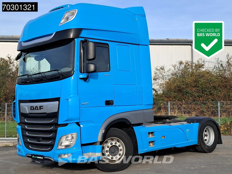 DAF XF 480 4X2 SSC 2xTanks Standklima ACC - Xe đầu kéo: hình 1 DAF XF 480 4X2 SSC 2xTanks Standklima ACC - Xe đầu kéo: hình 1