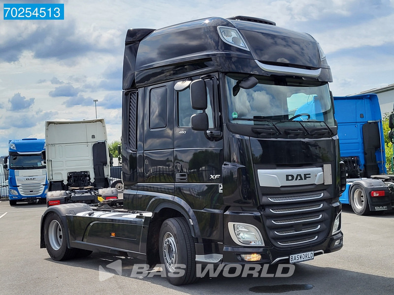DAF XF 480 4X2 SSC Retarder 2x Tanks Standklima ACC LED - Xe đầu kéo: hình 3 DAF XF 480 4X2 SSC Retarder 2x Tanks Standklima ACC LED - Xe đầu kéo: hình 3