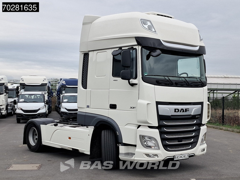 DAF XF 480 4X2 SSC Retarder 2x Tanks Standklima ACC LED - Xe đầu kéo: hình 3 DAF XF 480 4X2 SSC Retarder 2x Tanks Standklima ACC LED - Xe đầu kéo: hình 3