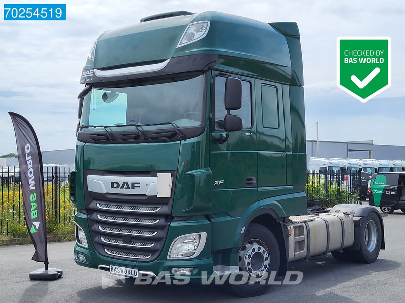 DAF XF 480 4X2 SSC Retarder 2x Tanks Standklima ACC LED - Xe đầu kéo: hình 1 DAF XF 480 4X2 SSC Retarder 2x Tanks Standklima ACC LED - Xe đầu kéo: hình 1