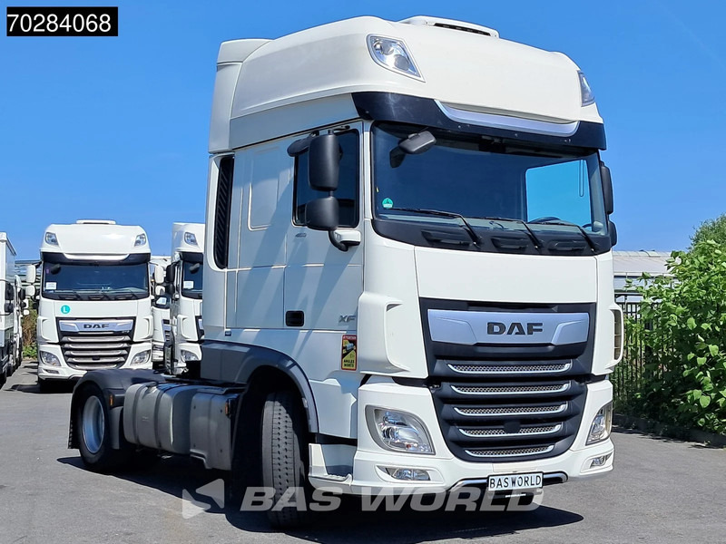 DAF XF 480 4X2 SSC Retarder 2x Tanks Standklima ACC LED - Xe đầu kéo: hình 3 DAF XF 480 4X2 SSC Retarder 2x Tanks Standklima ACC LED - Xe đầu kéo: hình 3
