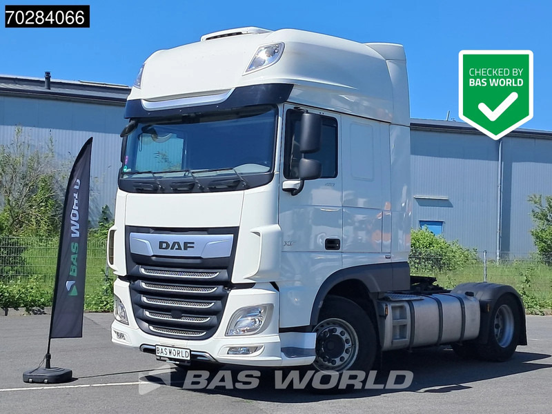 Xe đầu kéo DAF XF 480 4X2 SSC Retarder 2x Tanks Standklima ACC LED: hình 1