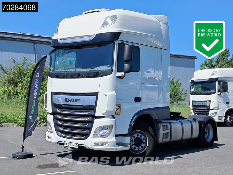 DAF XF 480 4X2 SSC Retarder 2x Tanks Standklima ACC LED - Xe đầu kéo: hình 1 DAF XF 480 4X2 SSC Retarder 2x Tanks Standklima ACC LED - Xe đầu kéo: hình 1