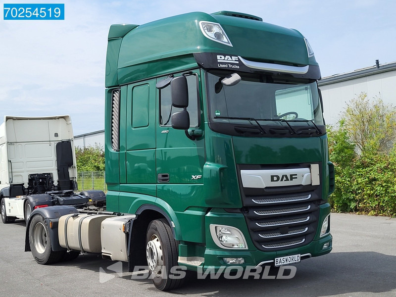 DAF XF 480 4X2 SSC Retarder 2x Tanks Standklima ACC LED - Xe đầu kéo: hình 3 DAF XF 480 4X2 SSC Retarder 2x Tanks Standklima ACC LED - Xe đầu kéo: hình 3