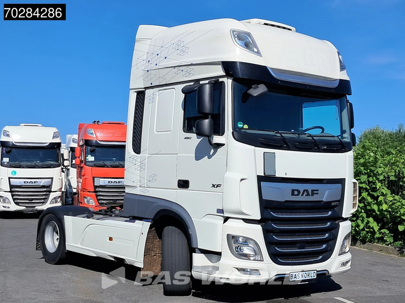 DAF XF 480 4X2 SSC Retarder 2x Tanks Standklima LED ACC - Xe đầu kéo: hình 3 DAF XF 480 4X2 SSC Retarder 2x Tanks Standklima LED ACC - Xe đầu kéo: hình 3