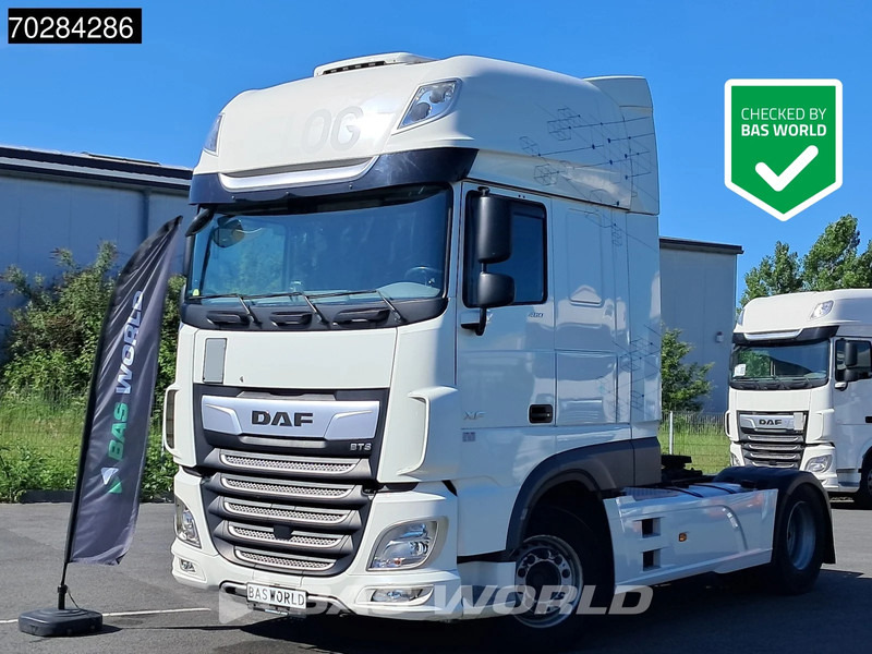 DAF XF 480 4X2 SSC Retarder 2x Tanks Standklima LED ACC - Xe đầu kéo: hình 1 DAF XF 480 4X2 SSC Retarder 2x Tanks Standklima LED ACC - Xe đầu kéo: hình 1