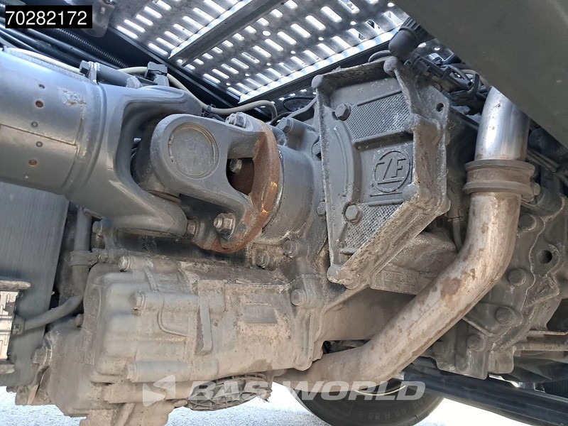 Xe đầu kéo DAF XF 480 4X2 SSC Retarder 2x Tanks Standklima Navi ACC LED: hình 19