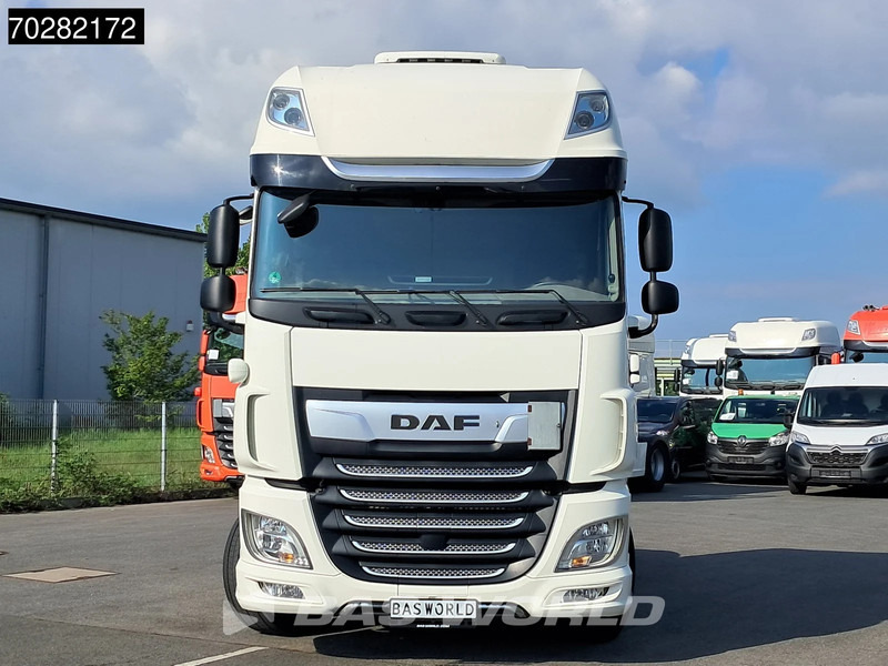 Xe đầu kéo DAF XF 480 4X2 SSC Retarder 2x Tanks Standklima Navi ACC LED: hình 7