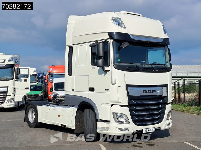 DAF XF 480 4X2 SSC Retarder 2x Tanks Standklima Navi ACC LED - Xe đầu kéo: hình 3 DAF XF 480 4X2 SSC Retarder 2x Tanks Standklima Navi ACC LED - Xe đầu kéo: hình 3