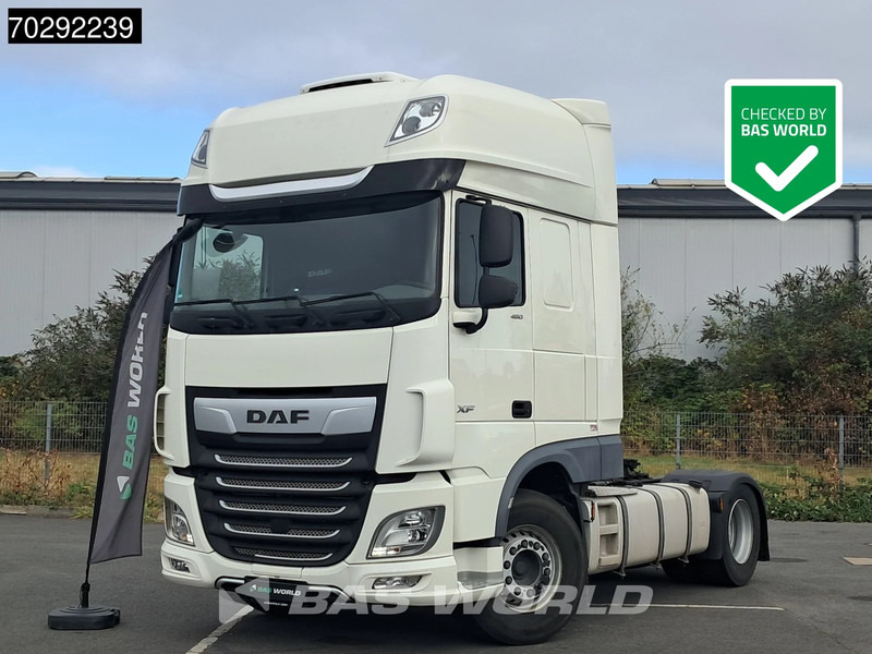 DAF XF 480 4X2 SSC Retarder 2xTanks ACC LED Euro 6 - Xe đầu kéo: hình 1 DAF XF 480 4X2 SSC Retarder 2xTanks ACC LED Euro 6 - Xe đầu kéo: hình 1