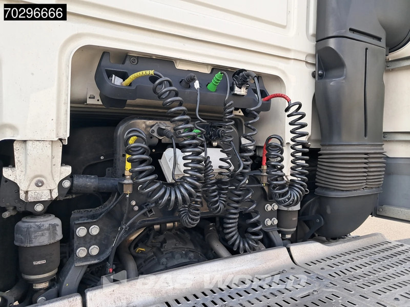 DAF XF 480 4X2 SSC Retarder 2xTanks ACC LED Standklima Euro 6 - Xe đầu kéo: hình 3 DAF XF 480 4X2 SSC Retarder 2xTanks ACC LED Standklima Euro 6 - Xe đầu kéo: hình 3