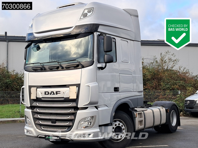 DAF XF 480 4X2 SSC Retarder 2xTanks ACC LED Standklima Euro 6 - Xe đầu kéo: hình 1 DAF XF 480 4X2 SSC Retarder 2xTanks ACC LED Standklima Euro 6 - Xe đầu kéo: hình 1