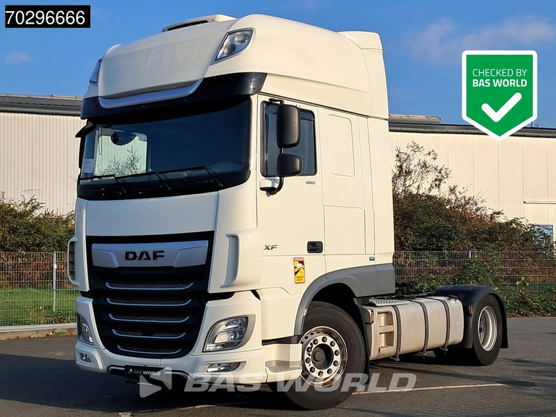 DAF XF 480 4X2 SSC Retarder 2xTanks ACC LED Standklima Euro 6 - Xe đầu kéo: hình 1 DAF XF 480 4X2 SSC Retarder 2xTanks ACC LED Standklima Euro 6 - Xe đầu kéo: hình 1