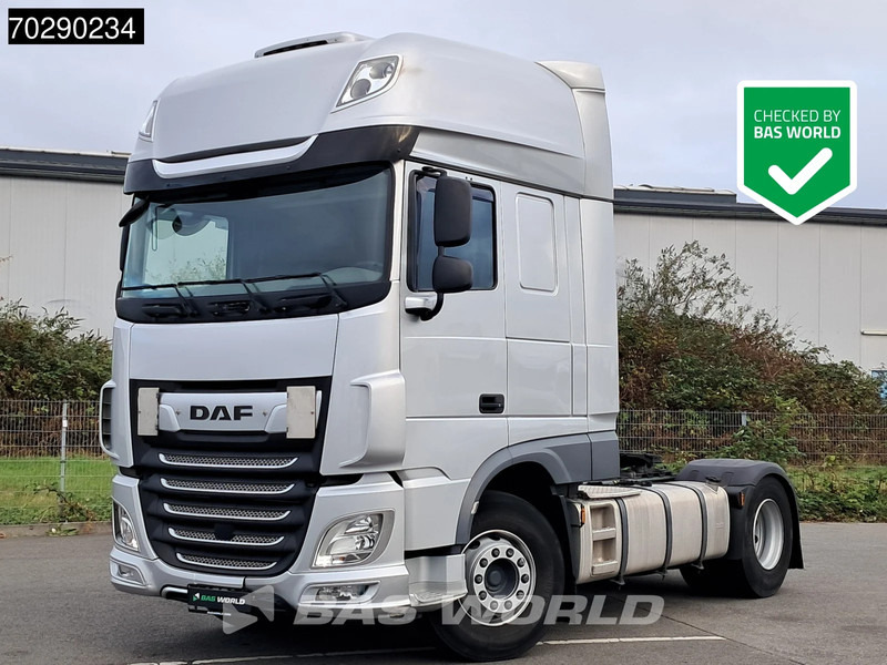 DAF XF 480 4X2 SSC Retarder 2xTanks ACC Standklima Euro 6 - Xe đầu kéo: hình 1 DAF XF 480 4X2 SSC Retarder 2xTanks ACC Standklima Euro 6 - Xe đầu kéo: hình 1