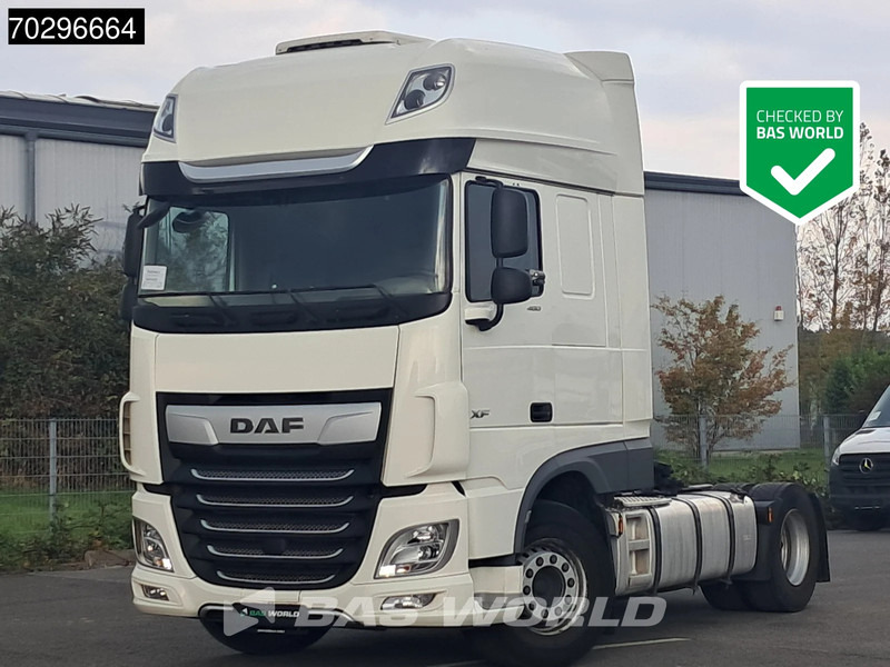 DAF XF 480 4X2 SSC Retarder 2xTanks ACC Standklima Euro 6 - Xe đầu kéo: hình 1 DAF XF 480 4X2 SSC Retarder 2xTanks ACC Standklima Euro 6 - Xe đầu kéo: hình 1
