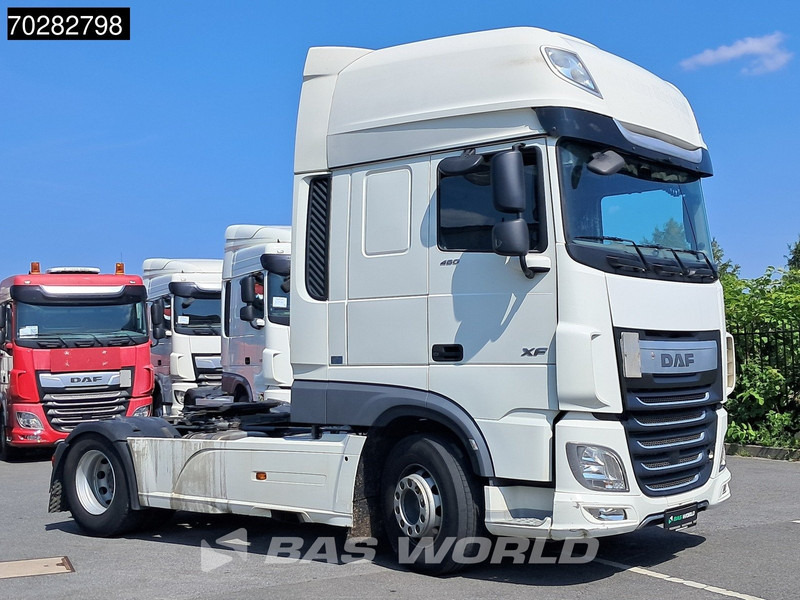 DAF XF 480 4X2 SSC Retarder Hydraulik ACC Standklima Navi Euro 6 - Xe đầu kéo: hình 3 DAF XF 480 4X2 SSC Retarder Hydraulik ACC Standklima Navi Euro 6 - Xe đầu kéo: hình 3