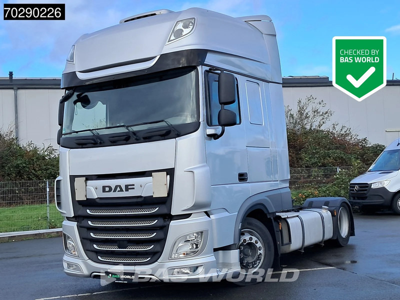 DAF XF 480 4X2 SSC Retarder Mega 2xTanks ACC LED Standklima Euro 6 - Xe đầu kéo: hình 1 DAF XF 480 4X2 SSC Retarder Mega 2xTanks ACC LED Standklima Euro 6 - Xe đầu kéo: hình 1