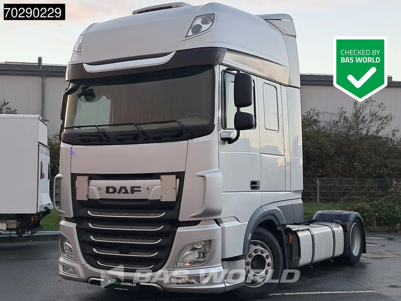 DAF XF 480 4X2 SSC Retarder Mega 2xTanks ACC LED Standklima Euro 6 - Xe đầu kéo: hình 1 DAF XF 480 4X2 SSC Retarder Mega 2xTanks ACC LED Standklima Euro 6 - Xe đầu kéo: hình 1