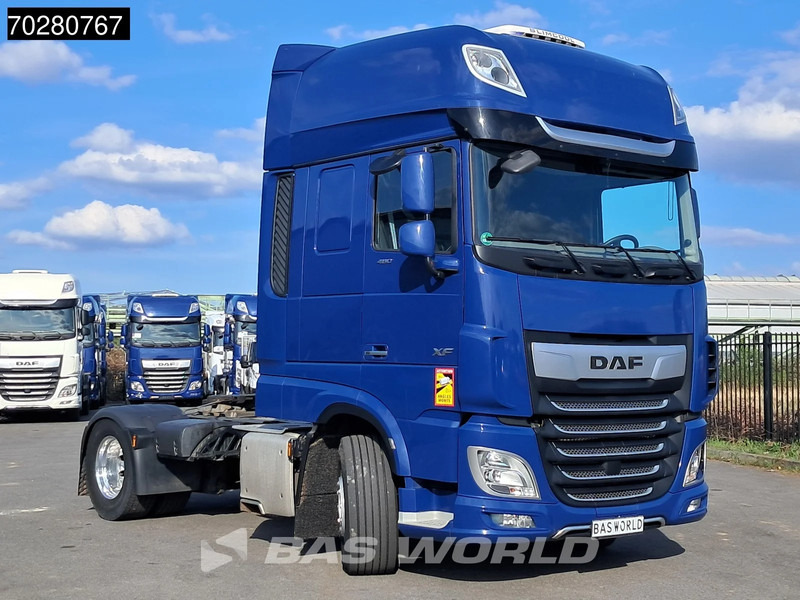 DAF XF 480 4X2 SSC Retarder PTO Standklima Alcoa's LED ACC - Xe đầu kéo: hình 2 DAF XF 480 4X2 SSC Retarder PTO Standklima Alcoa's LED ACC - Xe đầu kéo: hình 2