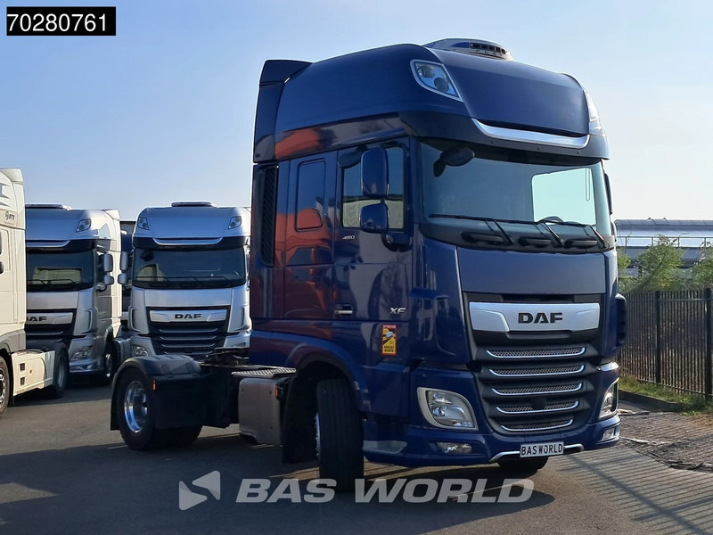 DAF XF 480 4X2 SSC Retarder PTO Standklima Alcoa's Navi ACC LED - Xe đầu kéo: hình 3 DAF XF 480 4X2 SSC Retarder PTO Standklima Alcoa's Navi ACC LED - Xe đầu kéo: hình 3