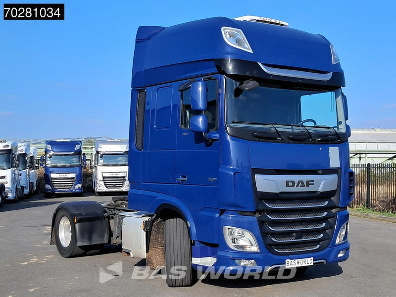 DAF XF 480 4X2 SSC Retarder PTO Standklima Alcoa's Navi ACC LED - Xe đầu kéo: hình 3 DAF XF 480 4X2 SSC Retarder PTO Standklima Alcoa's Navi ACC LED - Xe đầu kéo: hình 3
