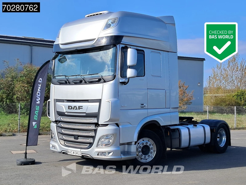 DAF XF 480 4X2 SSC Retarder Standklima Alcoa's Navi ACC LED - Xe đầu kéo: hình 1 DAF XF 480 4X2 SSC Retarder Standklima Alcoa's Navi ACC LED - Xe đầu kéo: hình 1