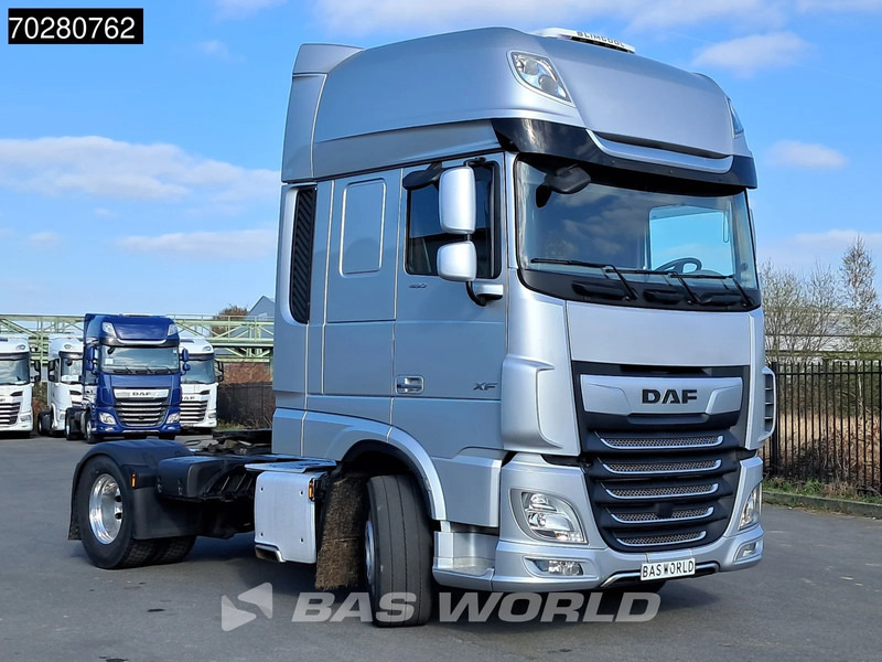 DAF XF 480 4X2 SSC Retarder Standklima Alcoa's Navi ACC LED - Xe đầu kéo: hình 3 DAF XF 480 4X2 SSC Retarder Standklima Alcoa's Navi ACC LED - Xe đầu kéo: hình 3