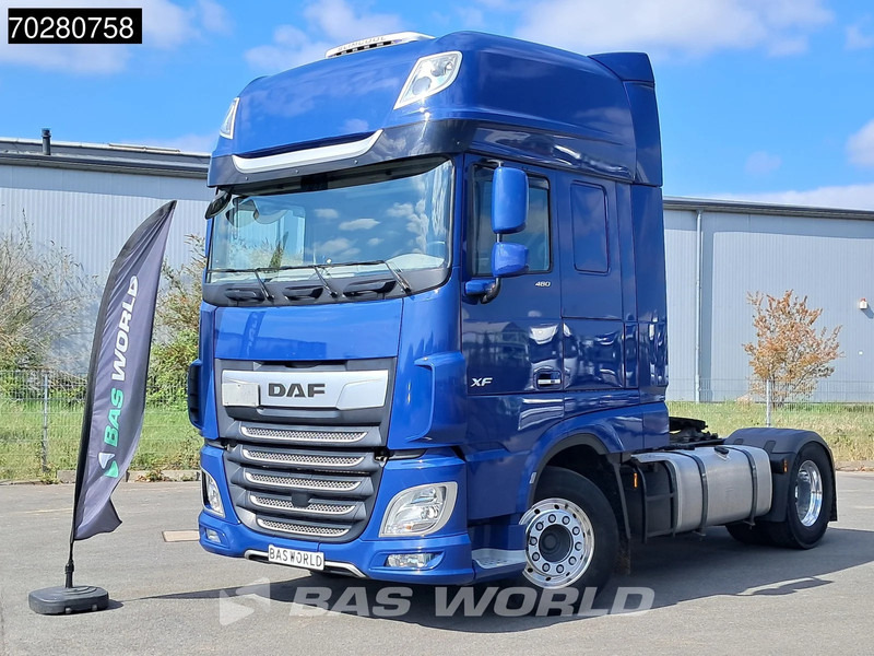 DAF XF 480 4X2 SSC Retarder Standklima Alcoa's Navi ACC LED - Xe đầu kéo: hình 2 DAF XF 480 4X2 SSC Retarder Standklima Alcoa's Navi ACC LED - Xe đầu kéo: hình 2