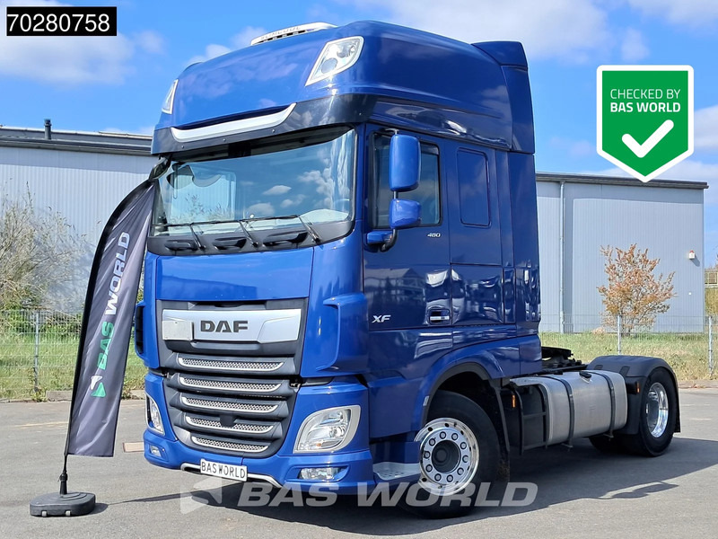 DAF XF 480 4X2 SSC Retarder Standklima Alcoa's Navi ACC LED - Xe đầu kéo: hình 1 DAF XF 480 4X2 SSC Retarder Standklima Alcoa's Navi ACC LED - Xe đầu kéo: hình 1
