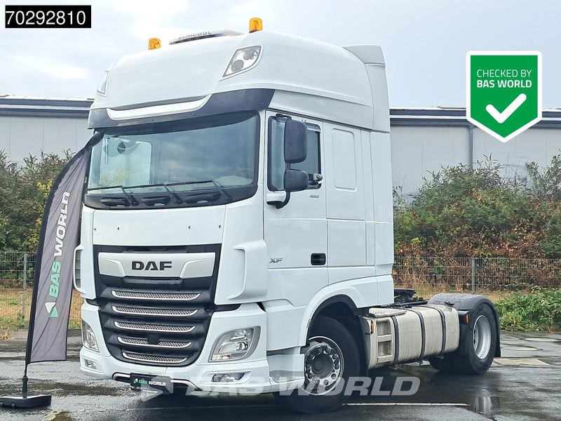 DAF XF 480 4X2 SSC Retarder Standklima LED ACC Euro 6 - Xe đầu kéo: hình 1 DAF XF 480 4X2 SSC Retarder Standklima LED ACC Euro 6 - Xe đầu kéo: hình 1